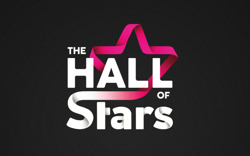 THE HALL OF STARS